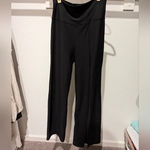 Abercrombie and Fitch Split Hem Leggings